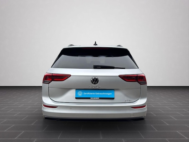 Volkswagen Golf 1.5 eTSI Golf VIII Life Variant