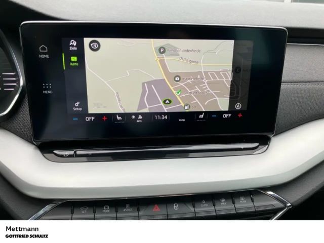 Skoda Octavia 2.0 TDI Combi Style Style