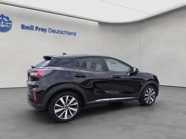 Ford Puma EcoBoost Titanium