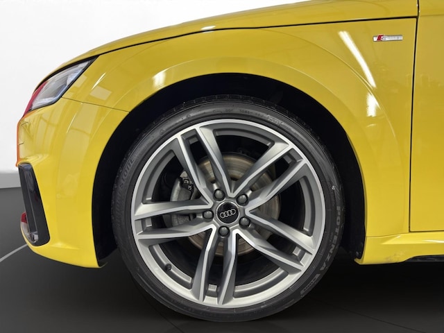 Audi TT 40 TFSI Coupé S-Tronic