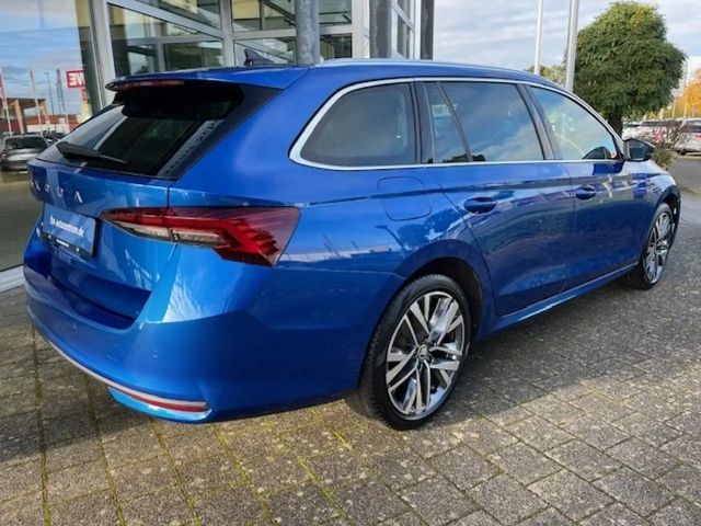 Skoda Octavia 1.5 TSI Combi Selection