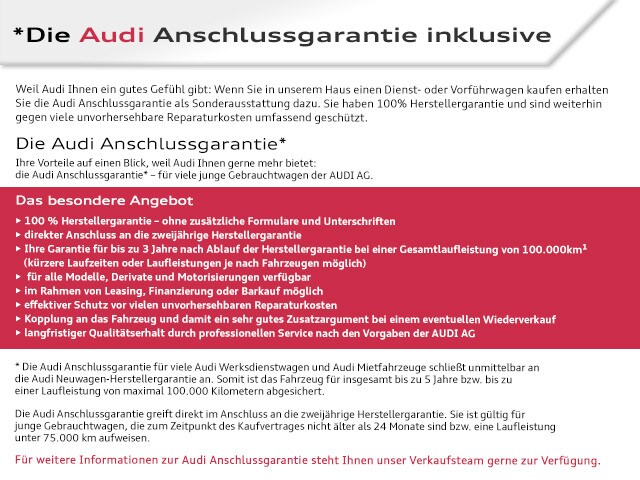 Audi A6 55 TFSI Avant Quattro S-Line S-Tronic