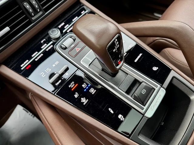 Porsche Cayenne Coupé E-Hybrid