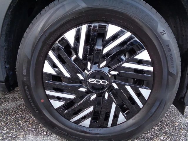 Fiat 600e Hybrid 100 6-Gang eDCT Mildhybrid Automatik Benzin