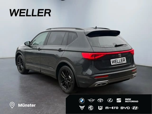 Seat Tarraco 1.5 TSI DSG FR-lijn