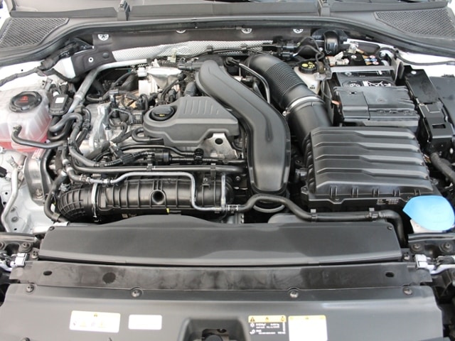 Skoda Octavia 1.5 TSI Combi Selection