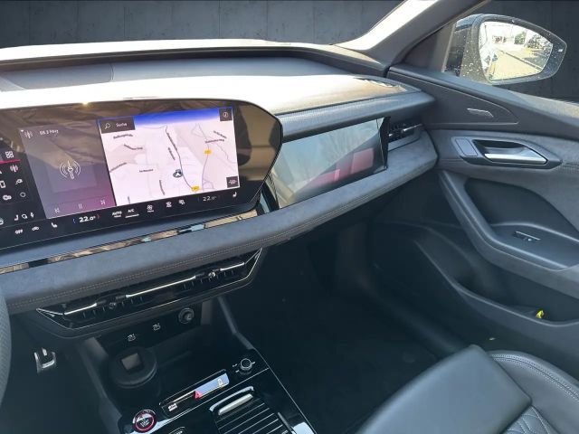 Audi SQ6 e-tron Pano/HuD/B&O/Luft/OLED/Nappa/21"/