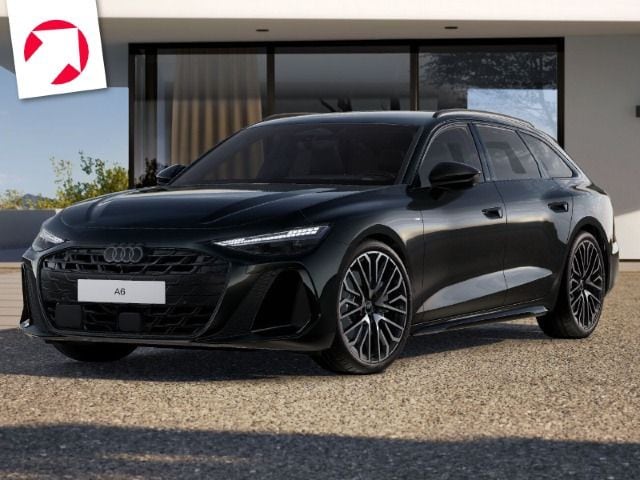 Audi A6 Avant Quattro S-Tronic