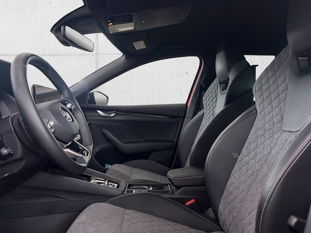 Skoda Octavia 1.5 TSI Combi Sportline