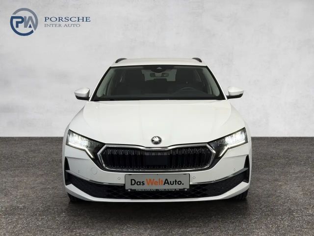 Skoda Octavia Selection