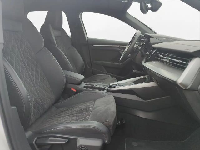 Audi S3 2.0 TFSI Quattro Sedan