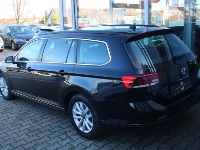 Volkswagen Passat 2.0 TDI Business DSG Variant