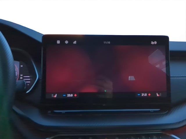 Skoda Octavia 1.5 TSI Combi Sportline