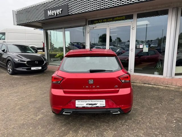 Seat Ibiza 1.0 TSI FR-lijn