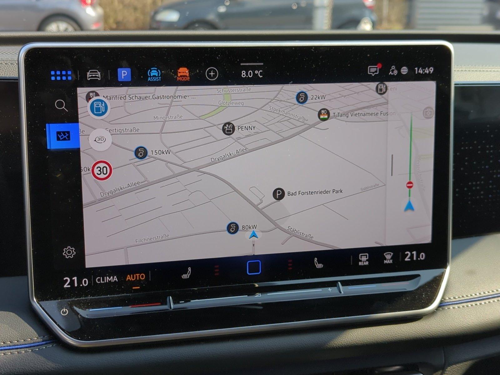 Volkswagen Tiguan 2.0 TSI DSG R-Line