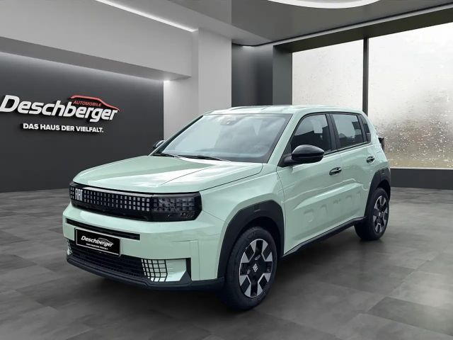 Fiat Grande Panda Hybrid mHEV 110 6-Gang eDCT Icon