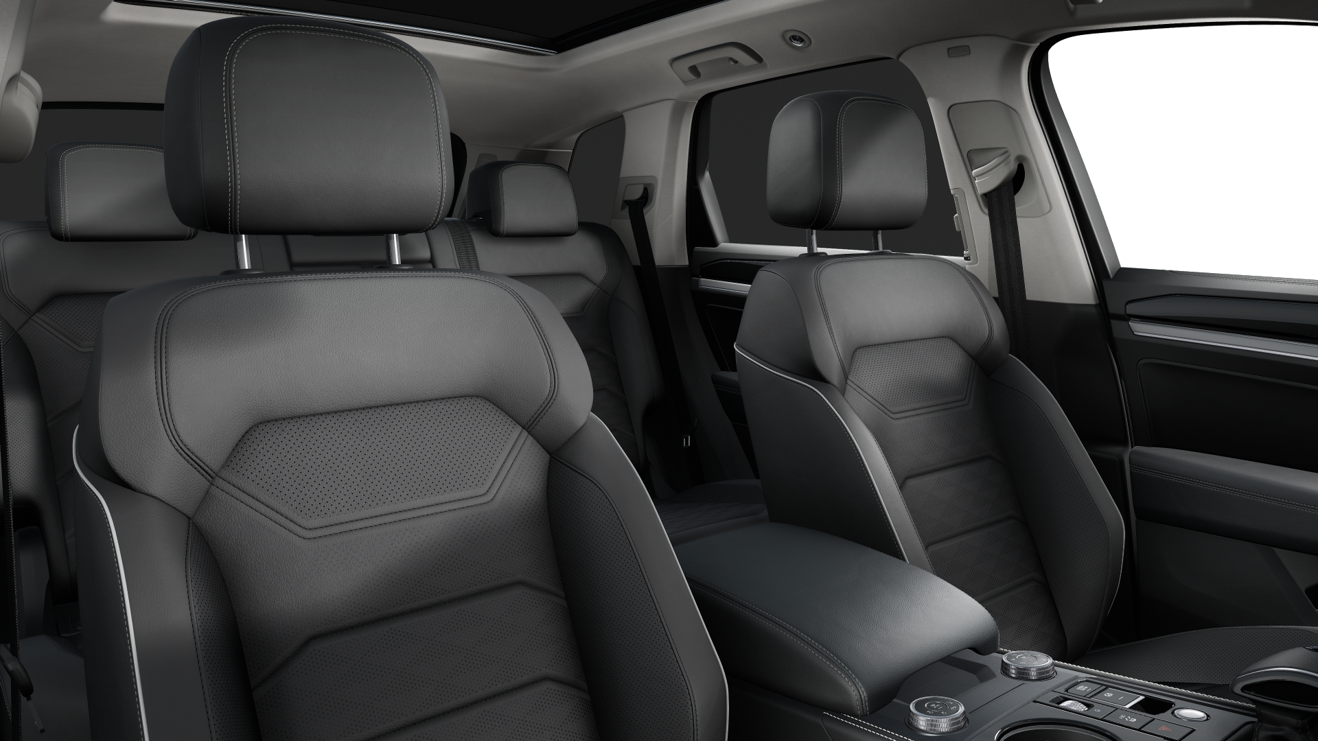 Volkswagen Touareg 4Motion Elegance Elegance