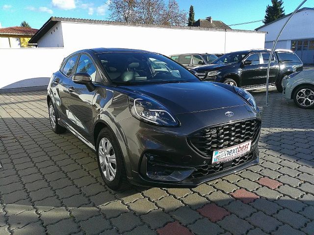 Ford Puma EcoBoost ST Line