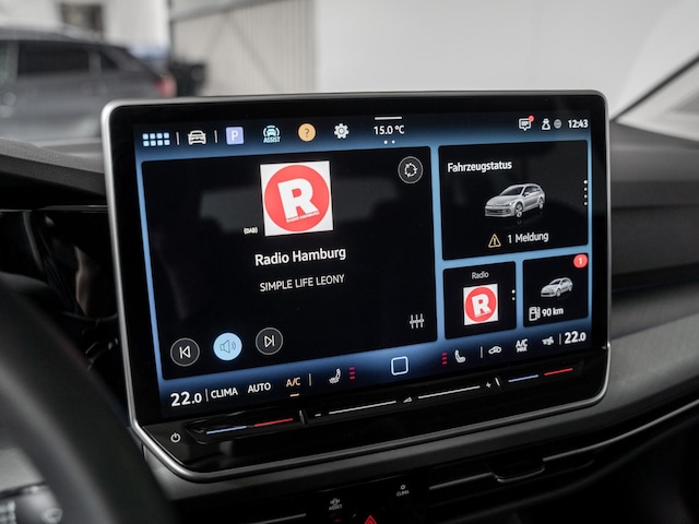 Volkswagen Golf 1.5 eTSI DSG Golf VIII Variant