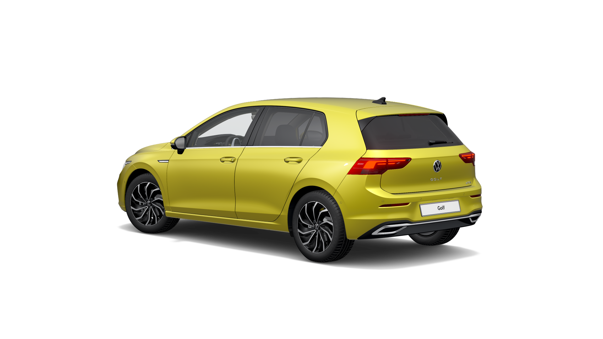 Volkswagen Golf 1.5 eTSI DSG Style