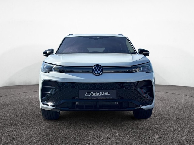 Volkswagen Tiguan R-Line eHybrid