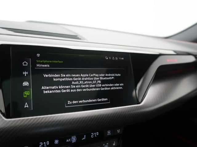 Audi e-tron SITZBELÜFTUNG LUFT B&O LASER SHZ HUD 360°