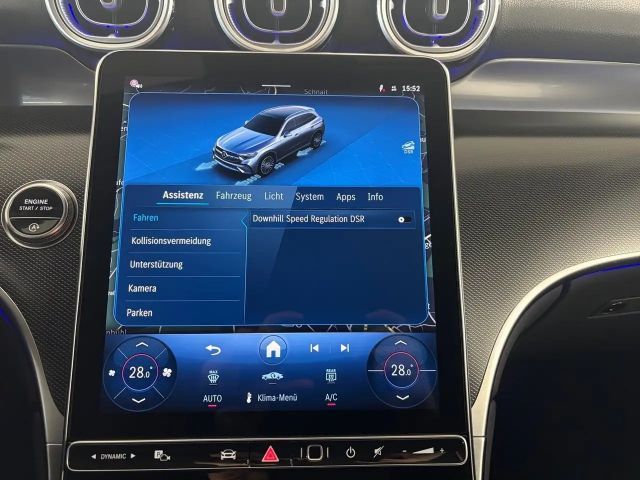 Mercedes-Benz GLC 200 4MATIC AVANTGARDE