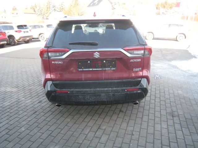 Suzuki Across Comfort Hybrid