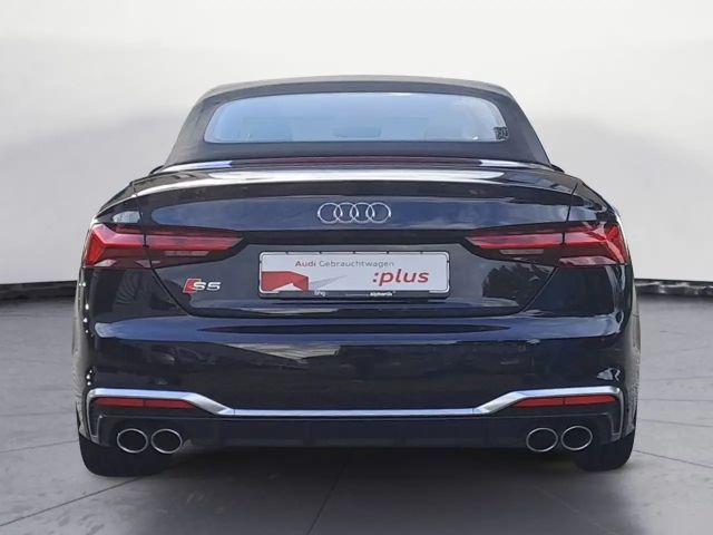 Audi S5 Cabriolet Quattro
