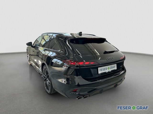 Audi A6 Avant Quattro S-Tronic