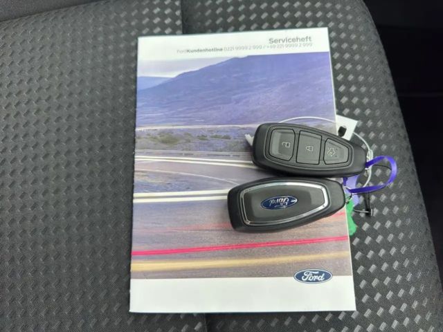 Ford Focus EcoBoost ST Line Wagon