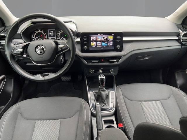 Skoda Fabia 1.5 TSI Style Style