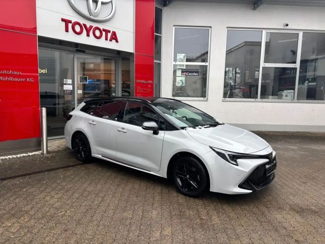 Toyota Corolla GR Hybride Touring