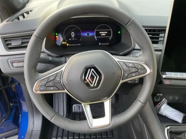 Renault Captur Hybrid TCe 140 Techno