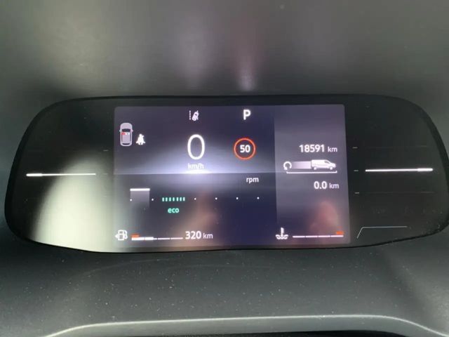 Renault Trafic Evolution