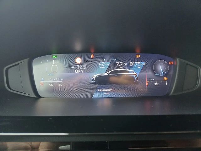 Peugeot 308 EAT8 PureTech Style