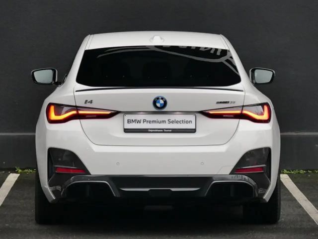 BMW i4 Drive pro M-Sport Sedan eDrive35