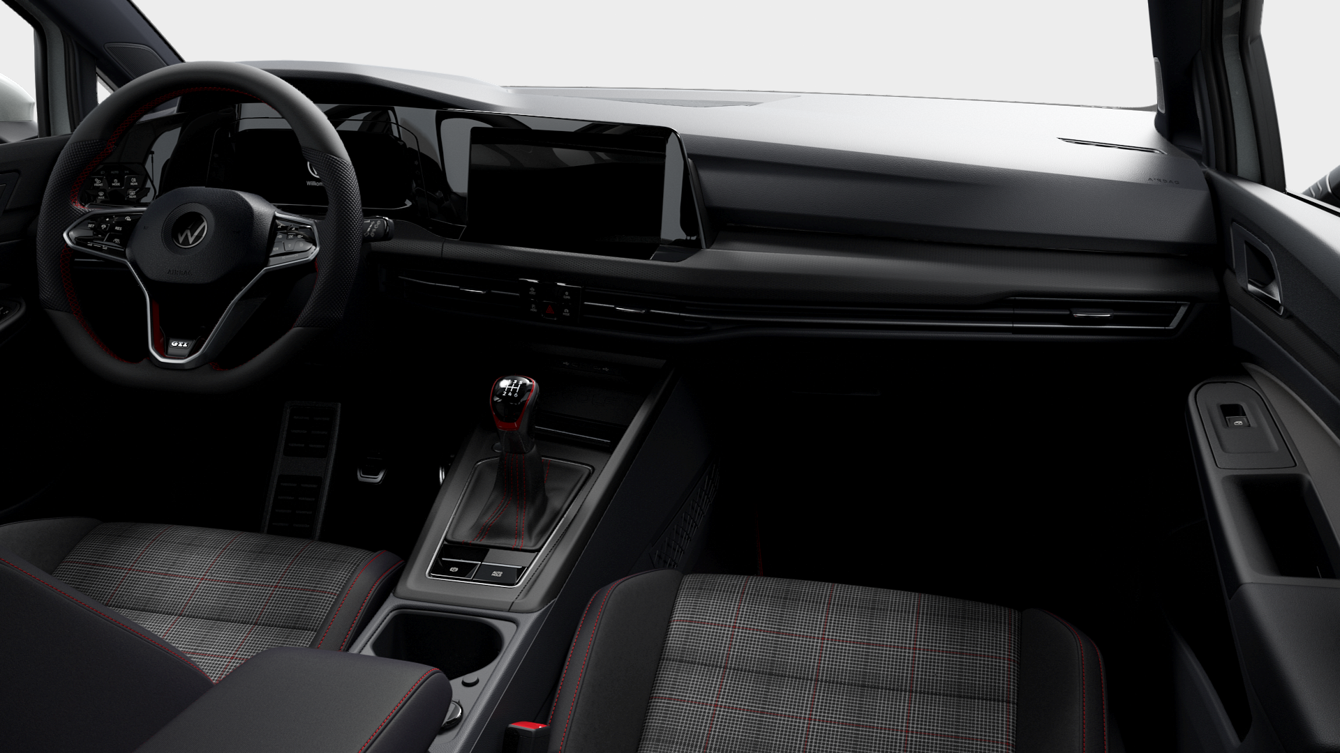 Volkswagen Golf Business GTI IQ.Drive