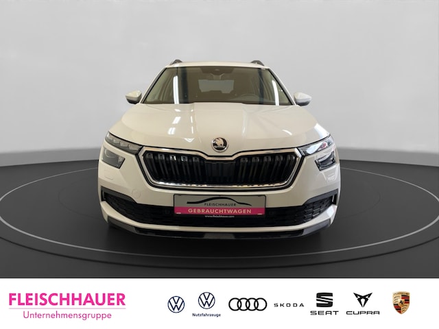 Skoda Kamiq 1.0 TSI Clever