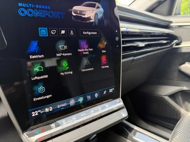 Renault Austral Alpine E-Tech Esprit