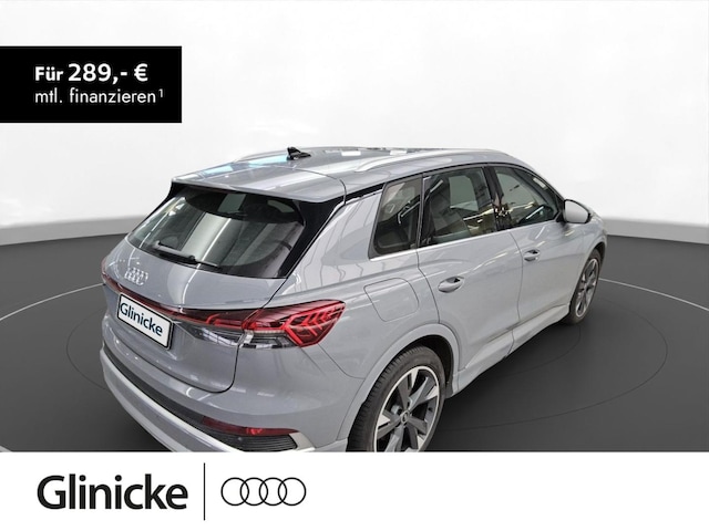 Audi Q4 e-tron 35