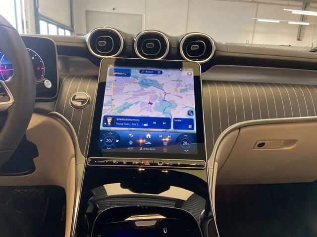 Mercedes-Benz GLC 300 Coupé