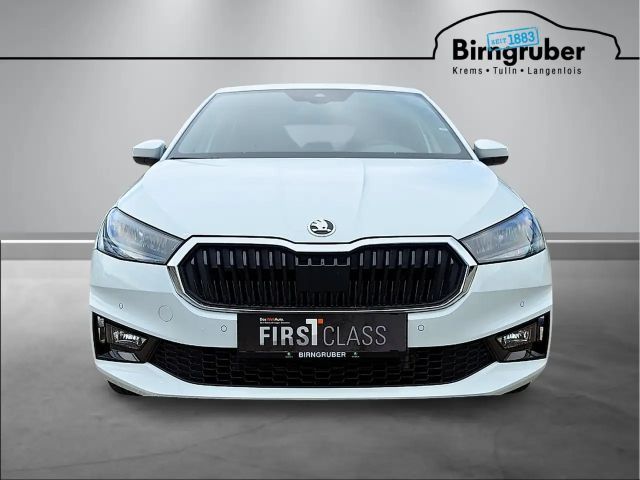 Skoda Fabia Selection