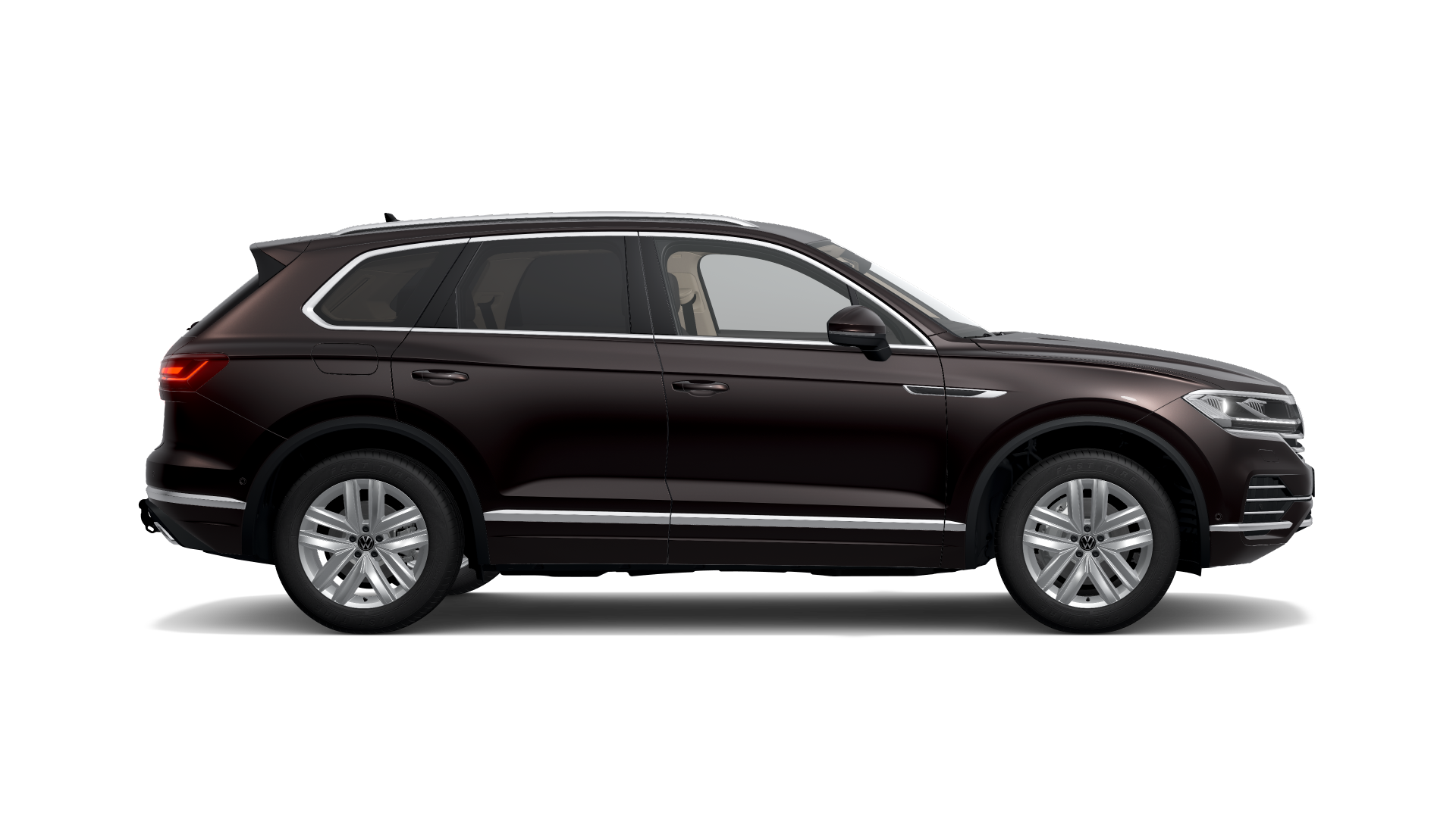 Volkswagen Touareg 3.0 V6 TDI Atmosphere