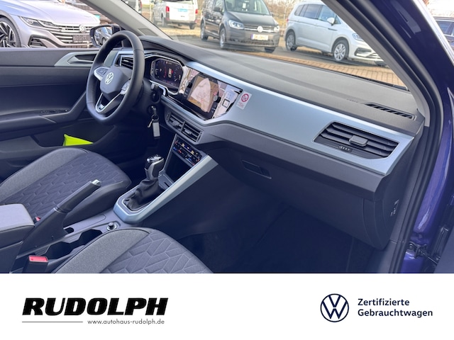 Volkswagen Polo 1.0 TSI DSG