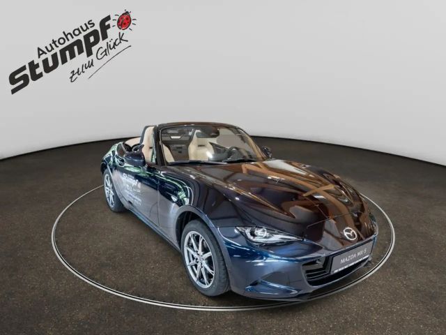 Mazda MX-5 SkyActiv