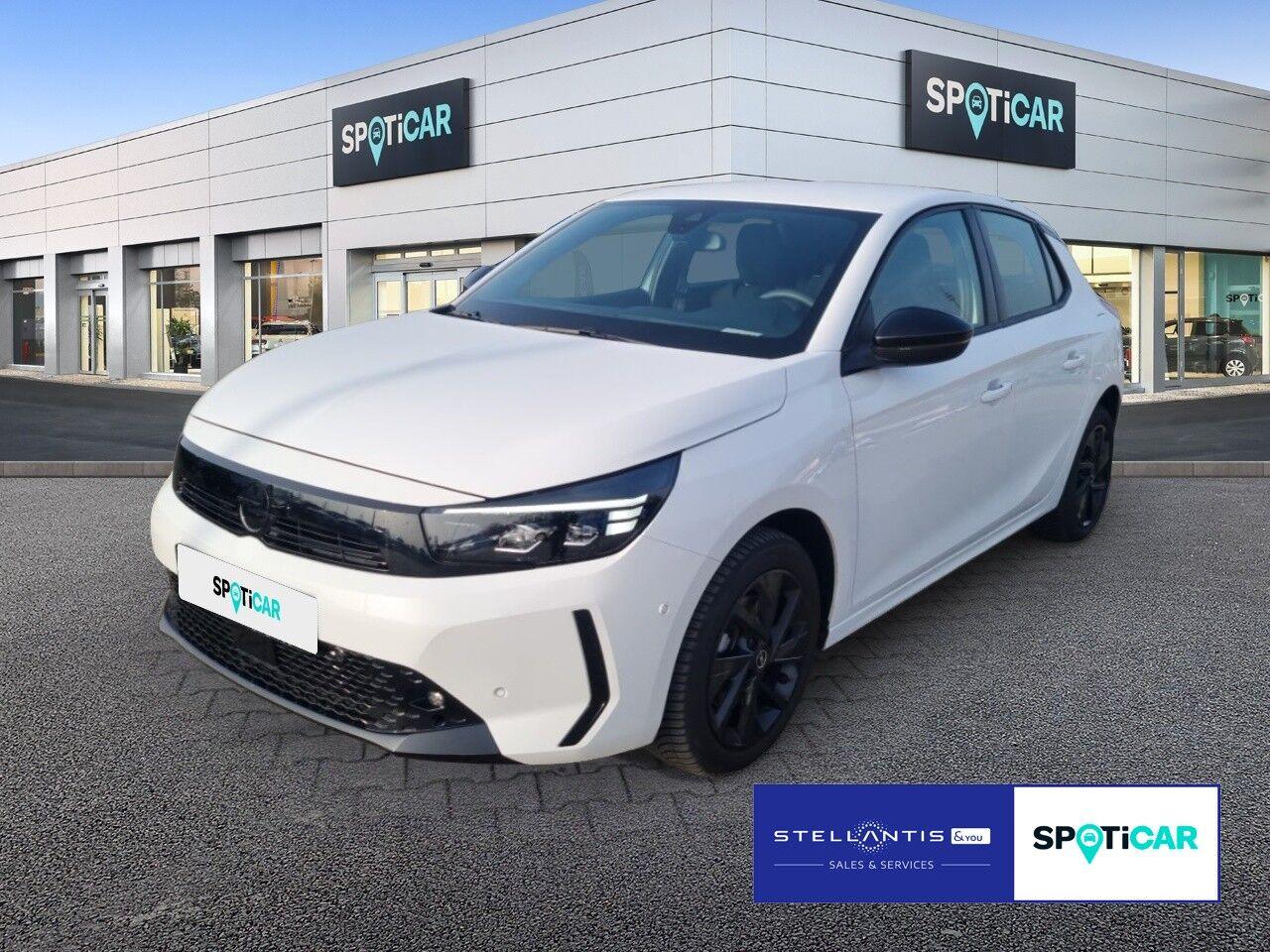 Opel Corsa 1.2 Turbo GS-Line Grand Sport Turbo