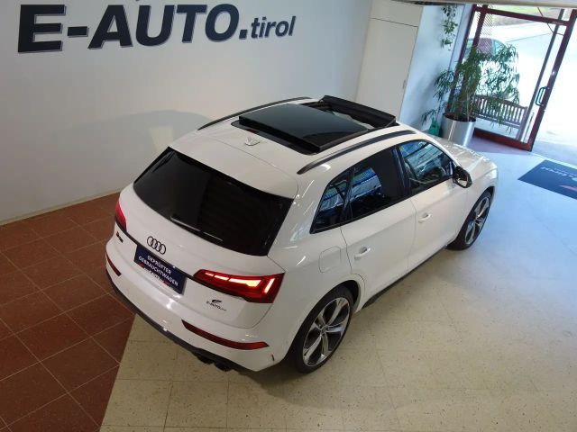 Audi SQ5 Quattro