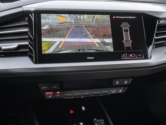 Audi Q4 e-tron Quattro