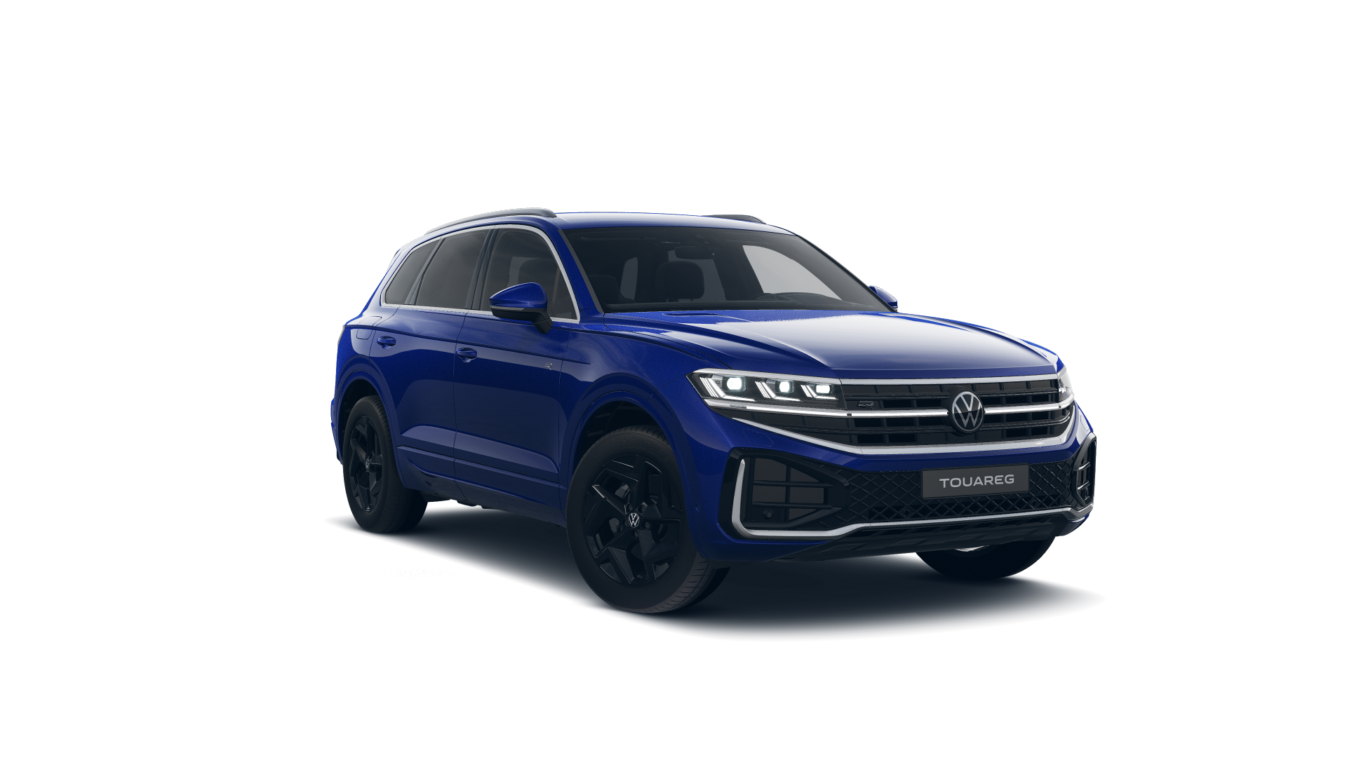 Volkswagen Touareg R-Line